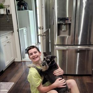 Meet your Posher, Caleb